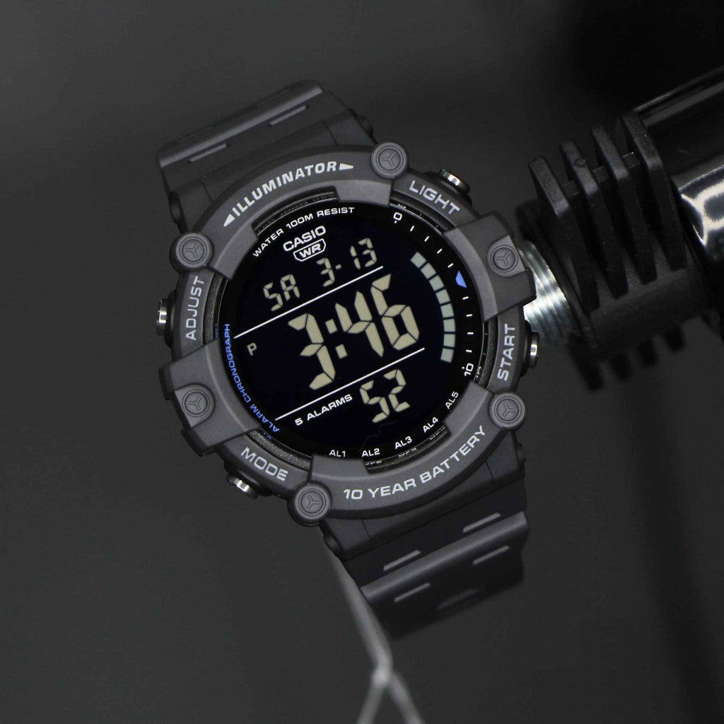 CASIO AE-1500WH-8BVDF Men Watch