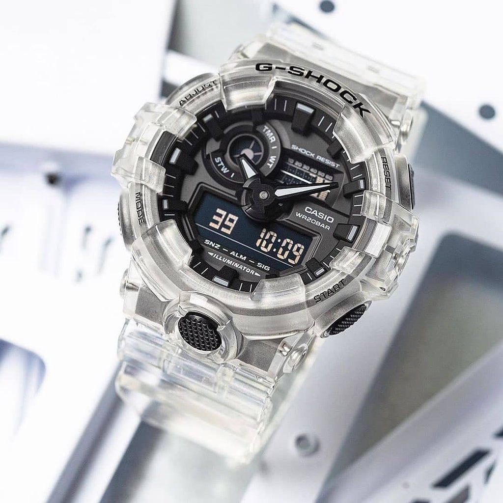 G-SHOCK GA-700SKE-7ADR