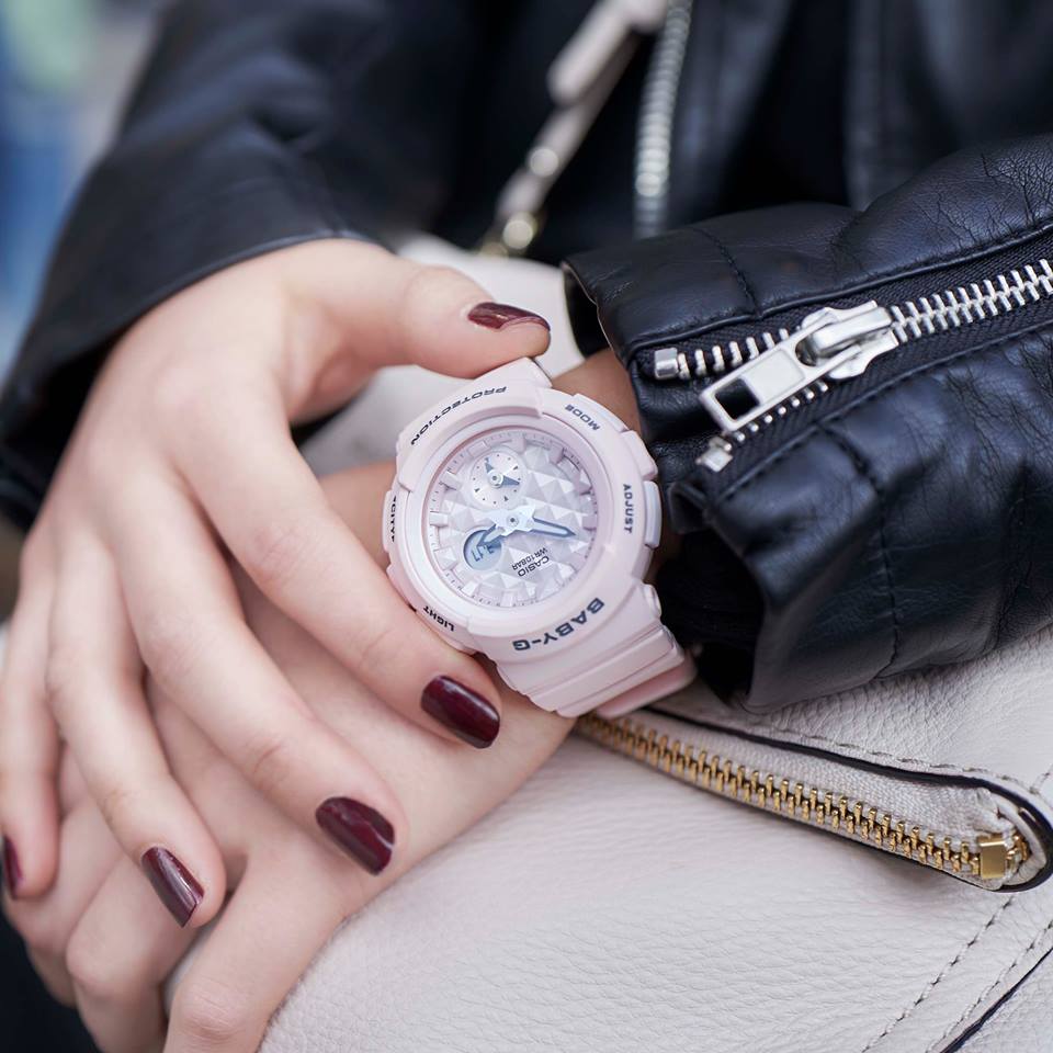 BABY-G BGA-190BE-4ADR