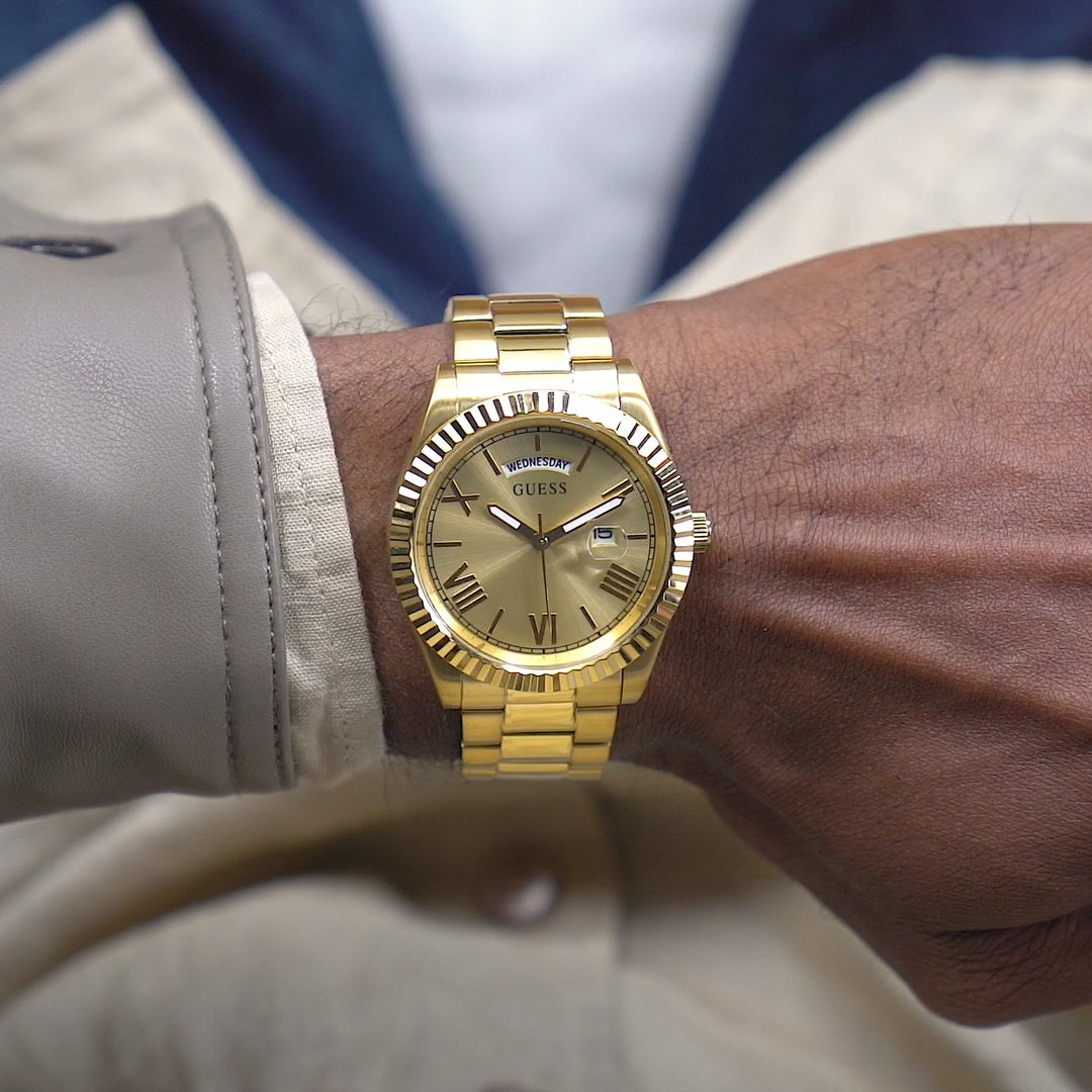 GUESS CONNOISSEUR GW0265G2