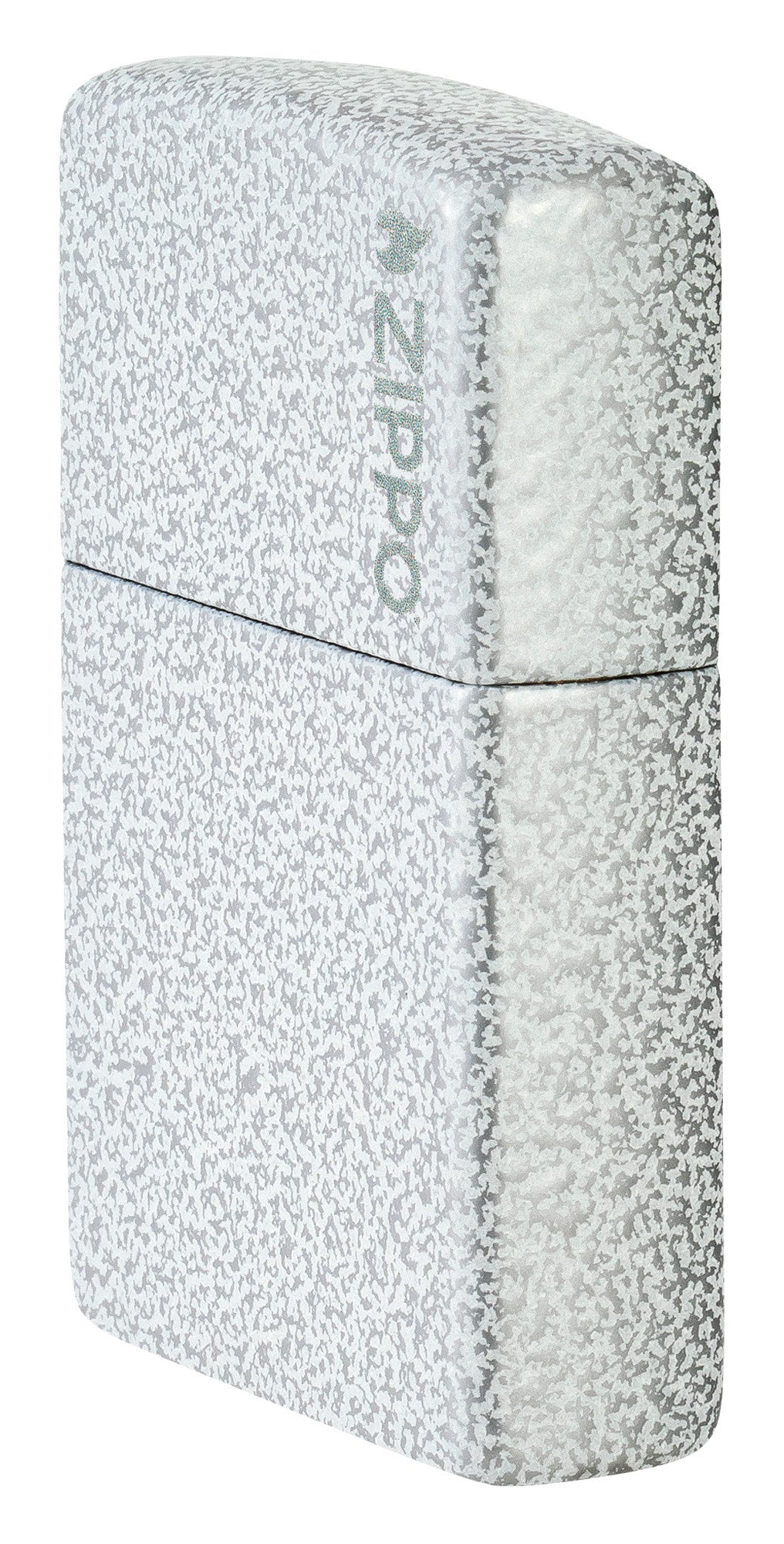 Classic Glacier Zippo Logo 46020ZL