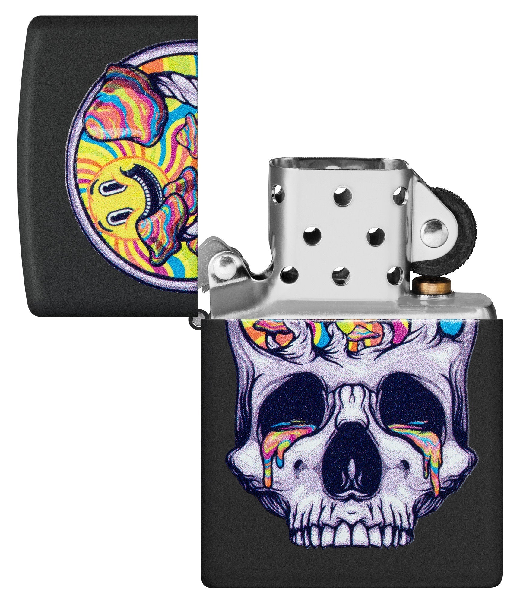 Skull Moon Design 48737