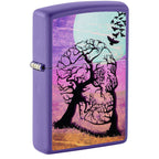 Skull Tree Design 48638