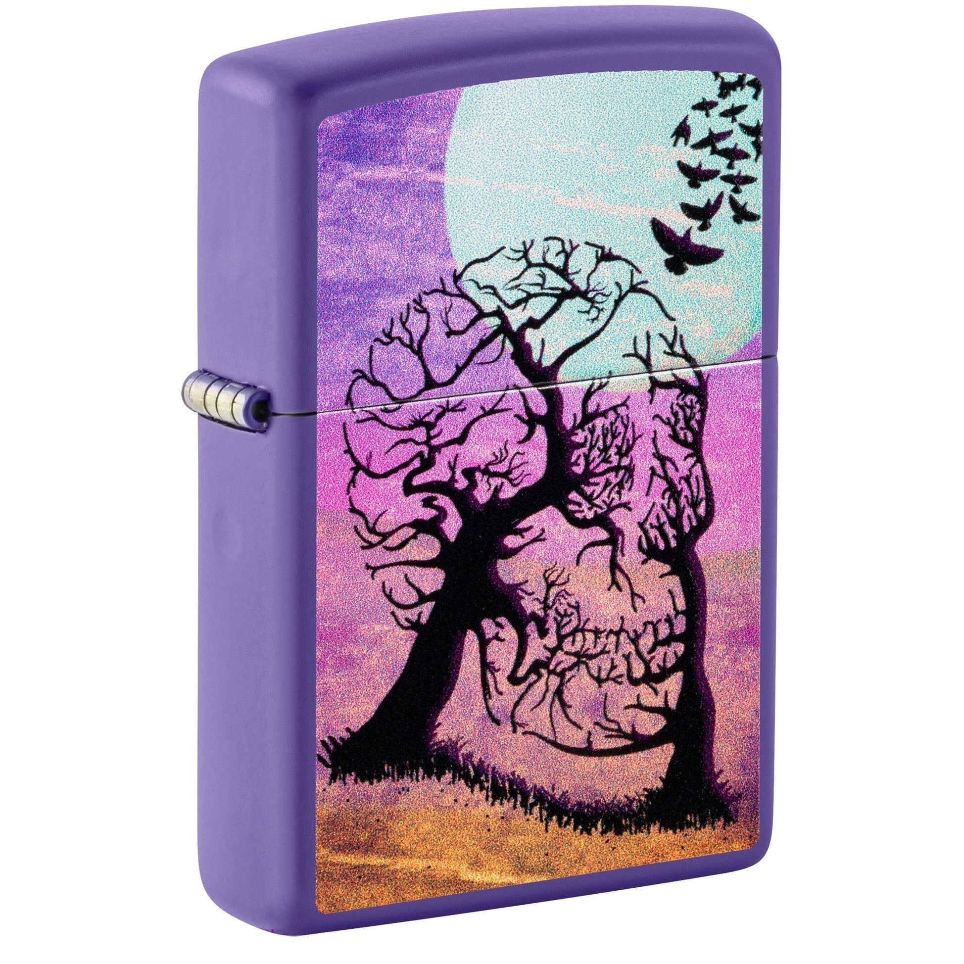 Skull Tree Design 48638