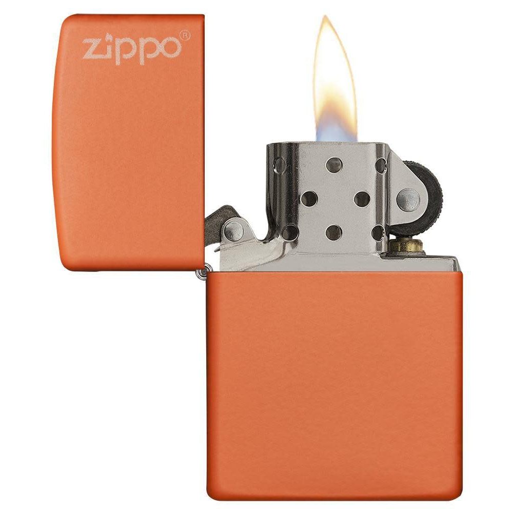 231ZL ZIPPO LOGO