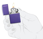 237ZL ZIPPO LOGO