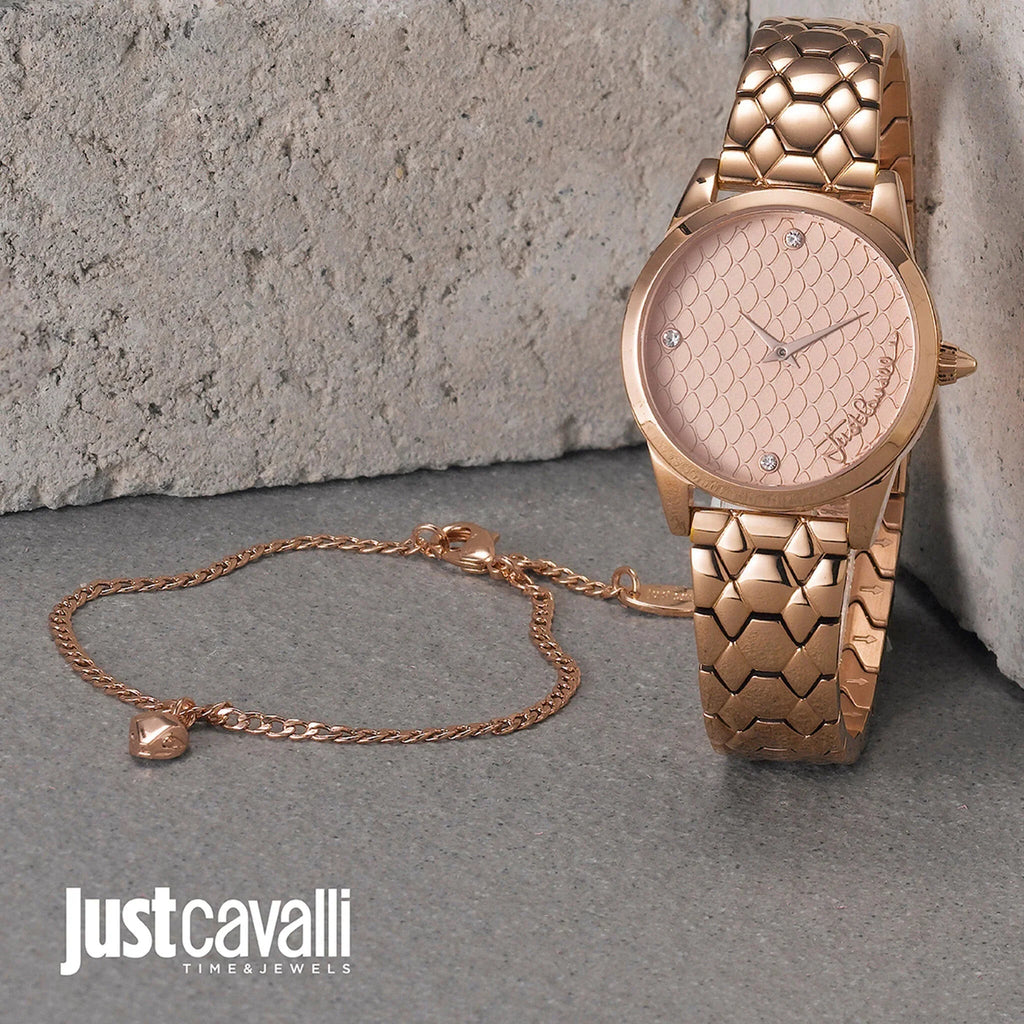 Just Cavalli Women's Watch JC1L087M0065