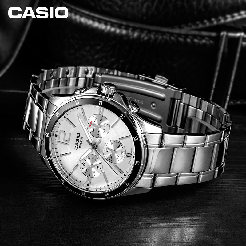 CASIO MTP-1374D-7AVDF Men Watch