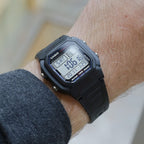 CASIO W-800H-1AVDF Men Watch