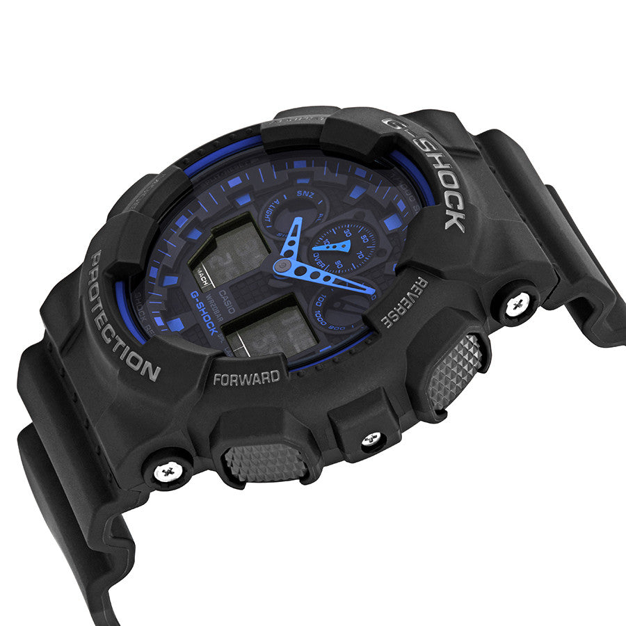 G-SHOCK GA-100-1A2DR