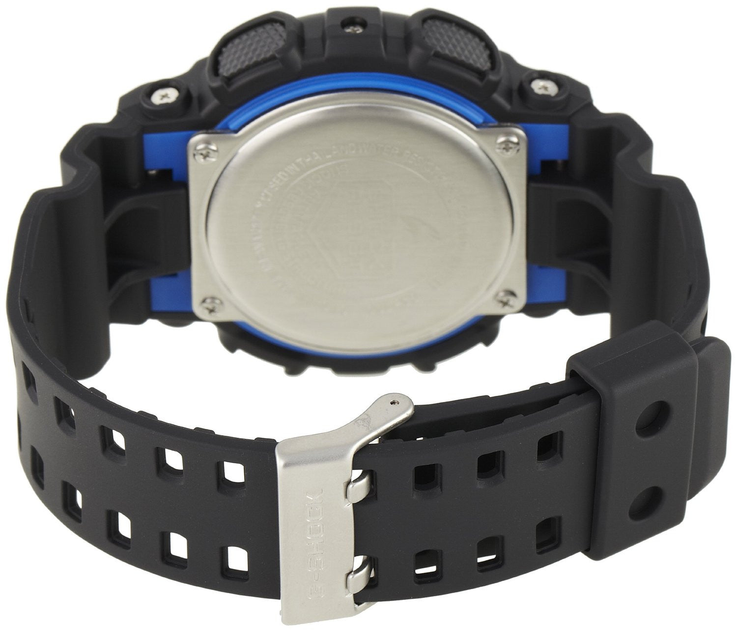 G-SHOCK GA-100-1A2DR