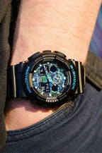 G-SHOCK GA-100CB-1ADR