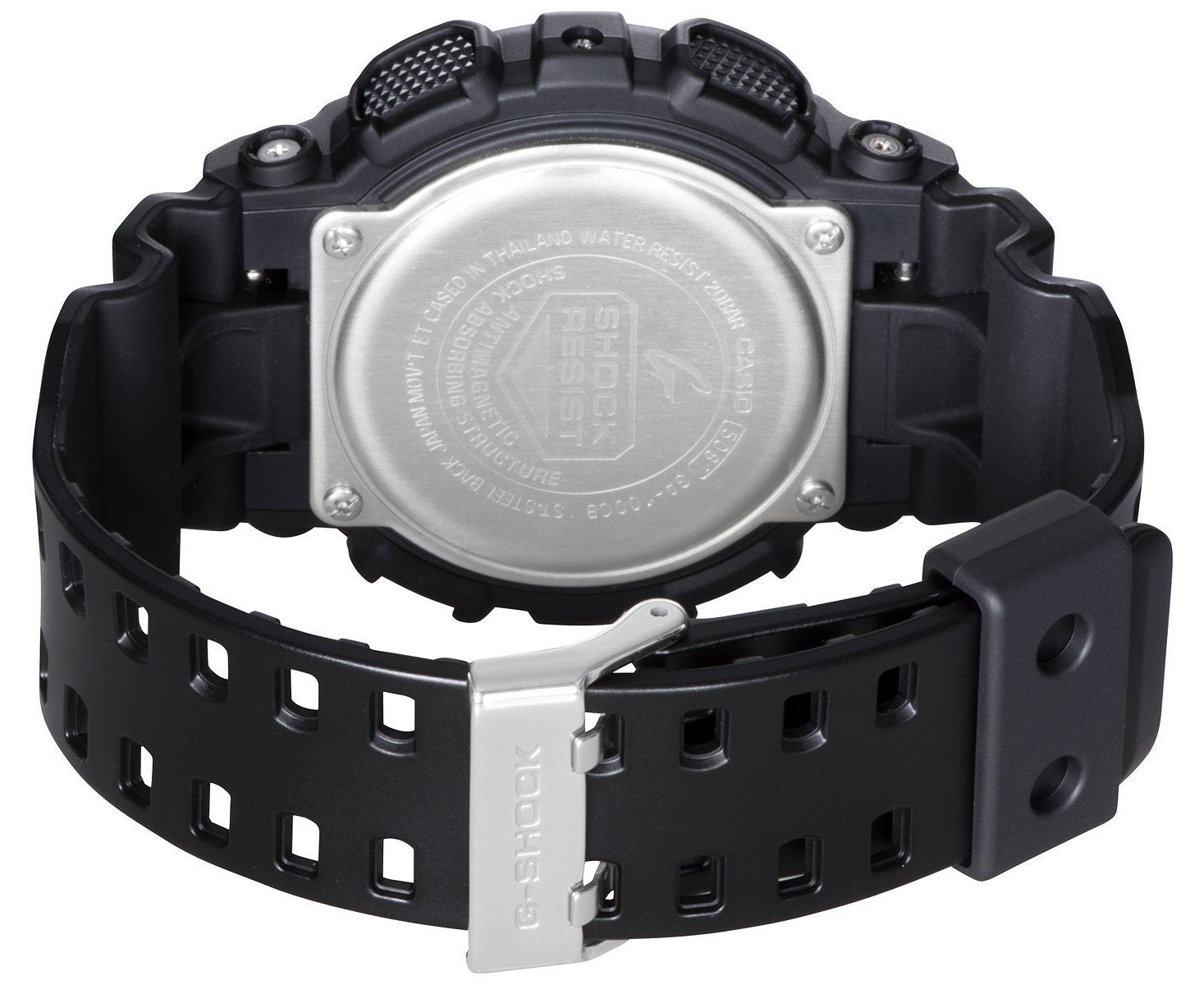 G-SHOCK GA-100CB-1ADR