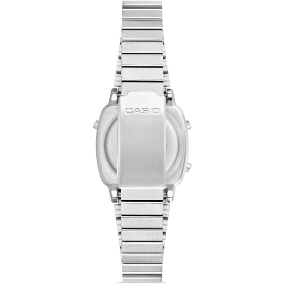 CASIO LA670WD-1DF Vintage Women Watch
