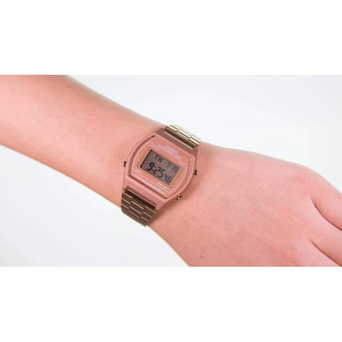 CASIO B640WC-5ADF Vintage Women Watch