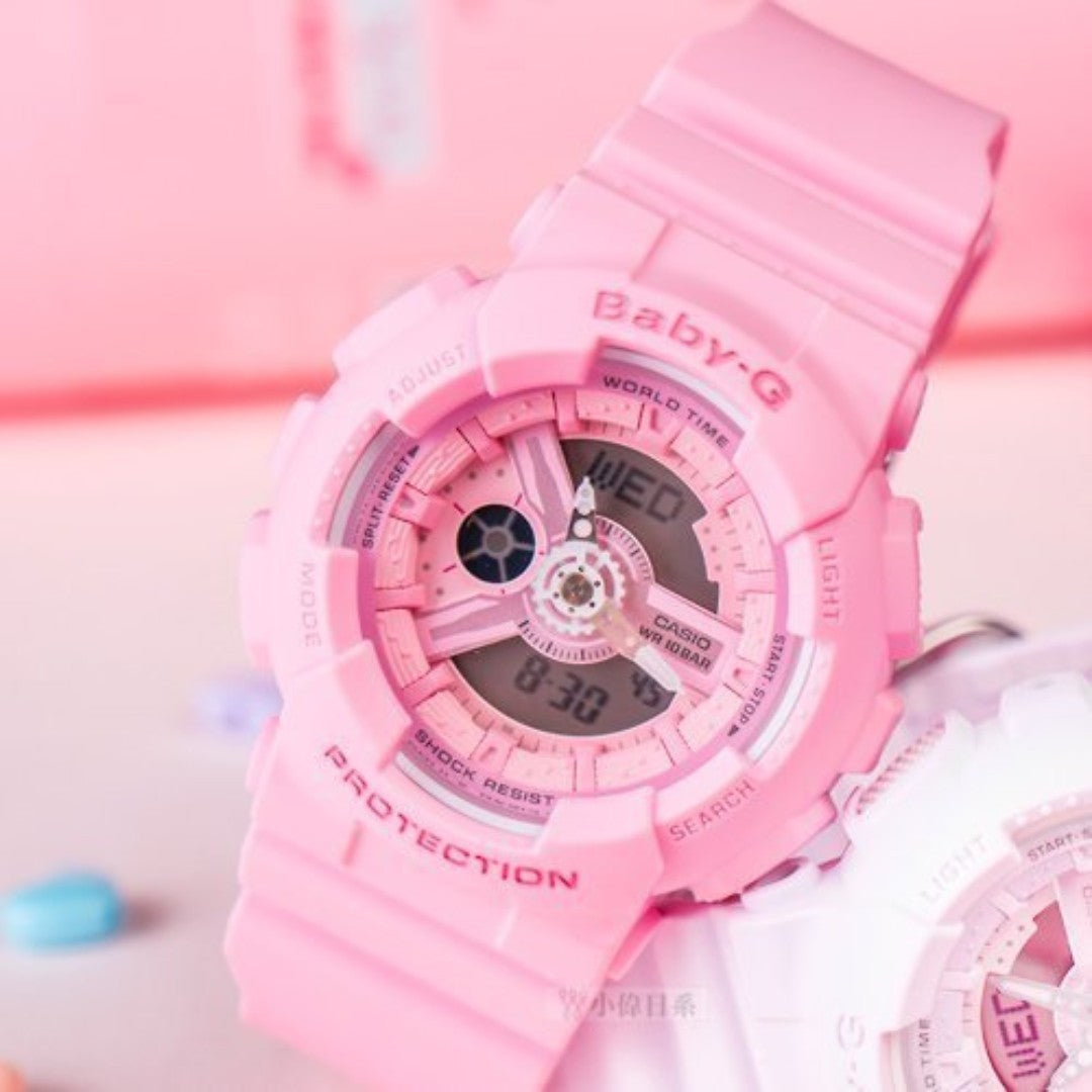 BABY-G BA-110-4A1DR