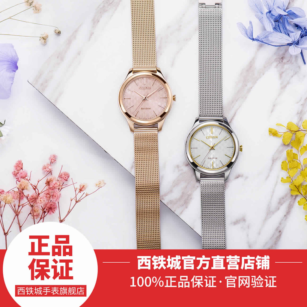 CITIZEN EM0504-81A Eco-Drive Women