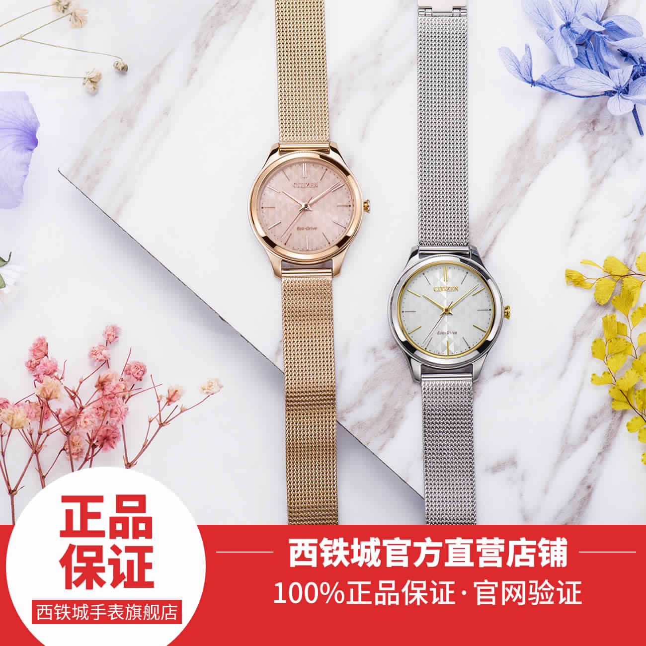 CITIZEN EM0504-81A Eco-Drive Women
