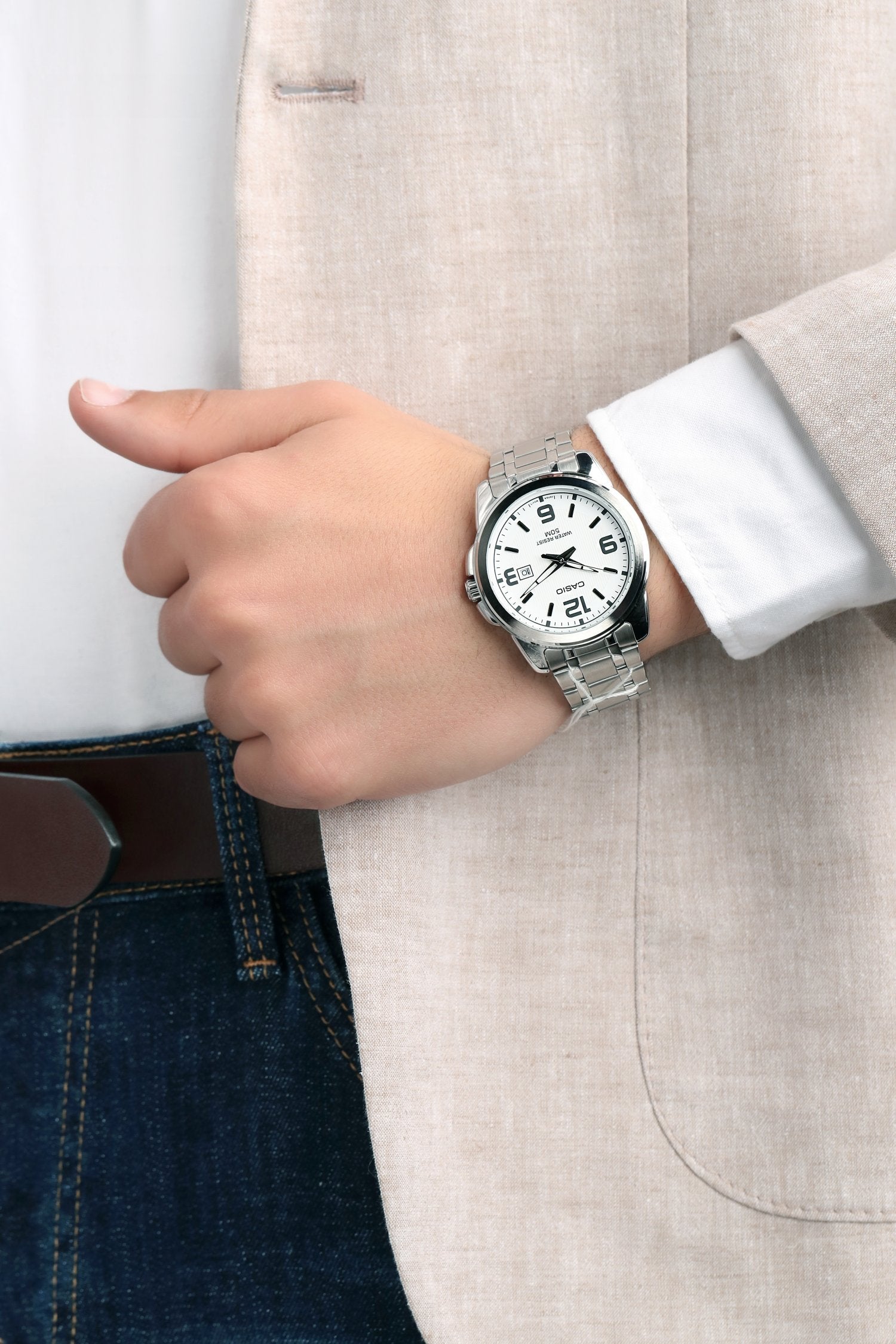 CASIO MTP-1314D-7AVDF Men Watch