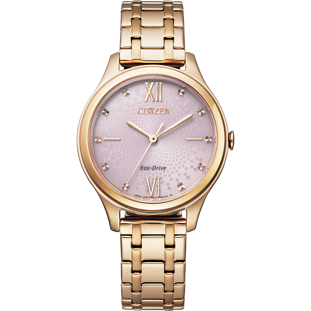 CITIZEN EM0503-75X Eco-Drive Women