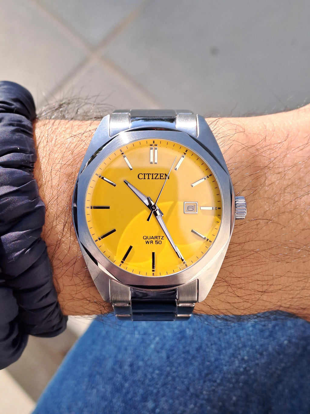 CITIZEN BI5110-54Z Quartz Men