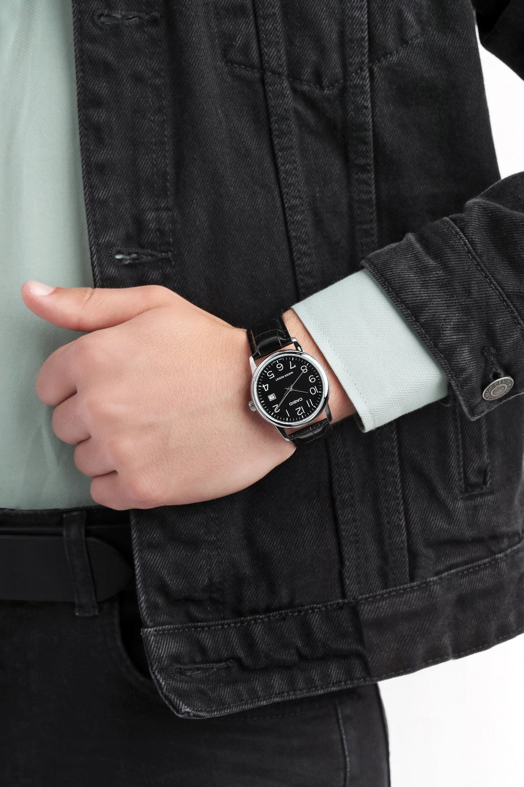 CASIO MTP-V002L-1BUDF Men Watch