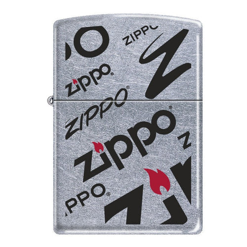 207 CL008593 PLANETA ZIPPO