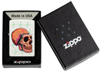 Cyber Skull Design 48659