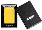 Classic Sunflower Zippo Logo 46019ZL