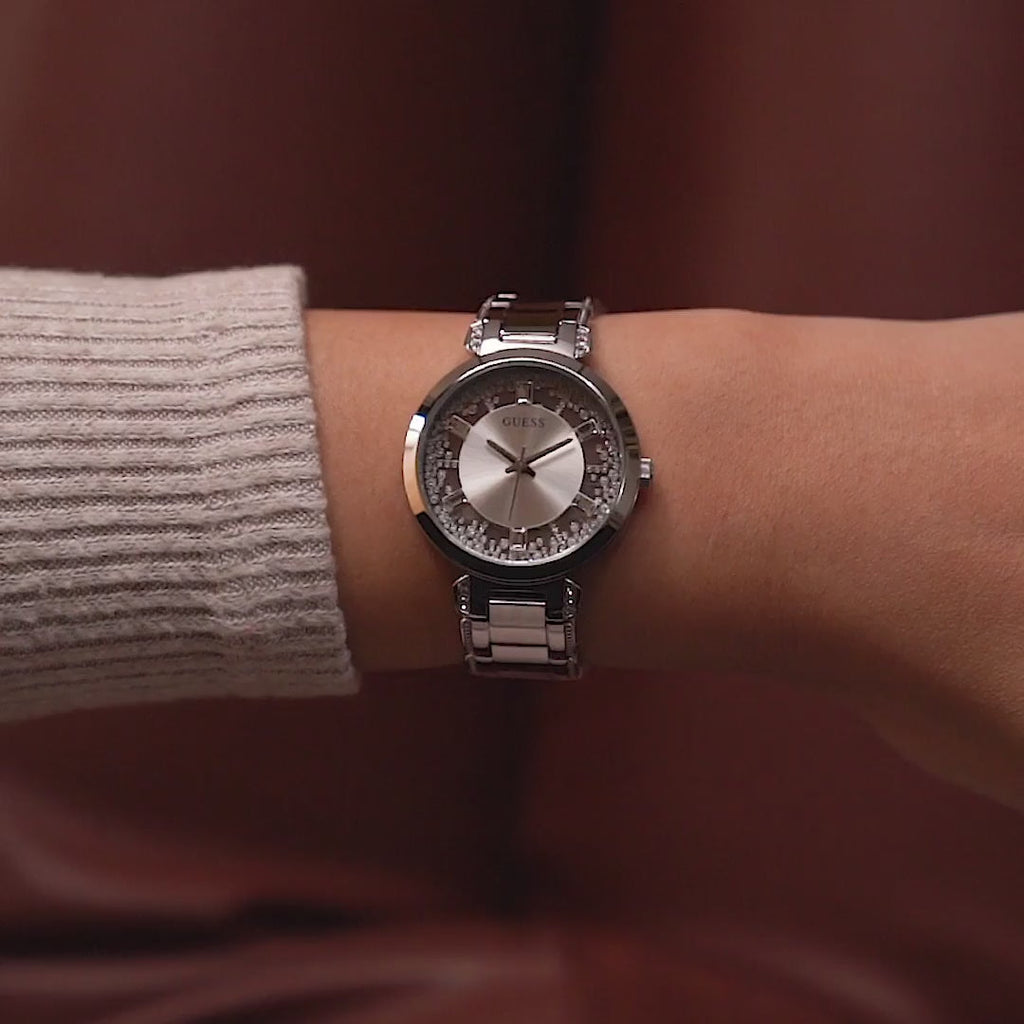 GUESS CRYSTAL CLEAR GW0470L1