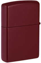 Classic Merlot Zippo Logo 46021ZL