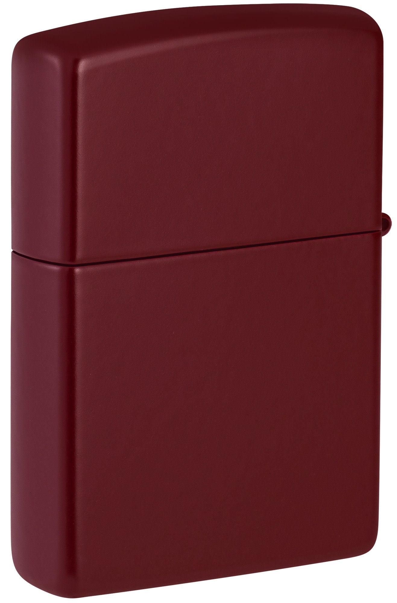 Classic Merlot Zippo Logo 46021ZL