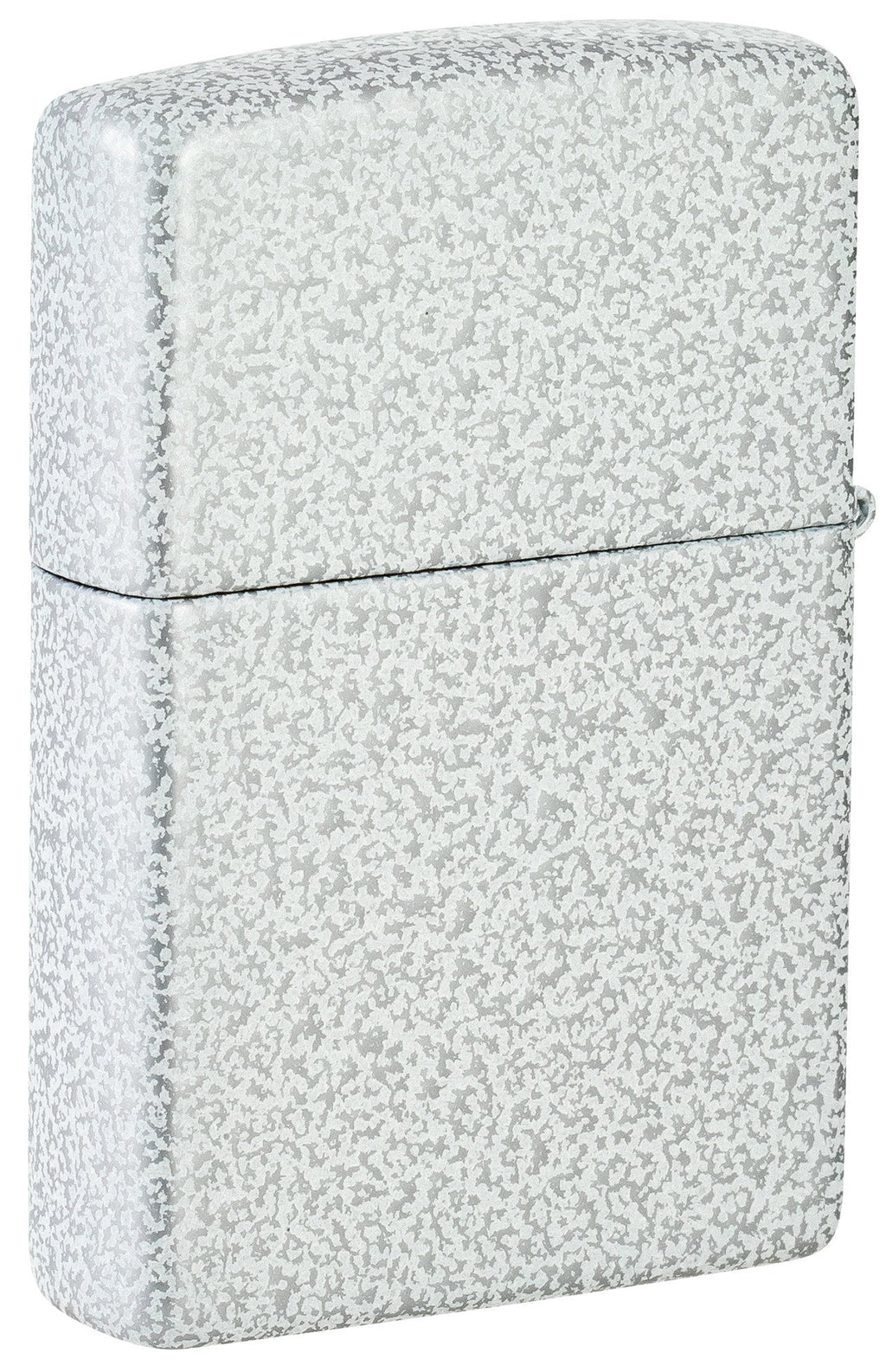 Classic Glacier Zippo Logo 46020ZL