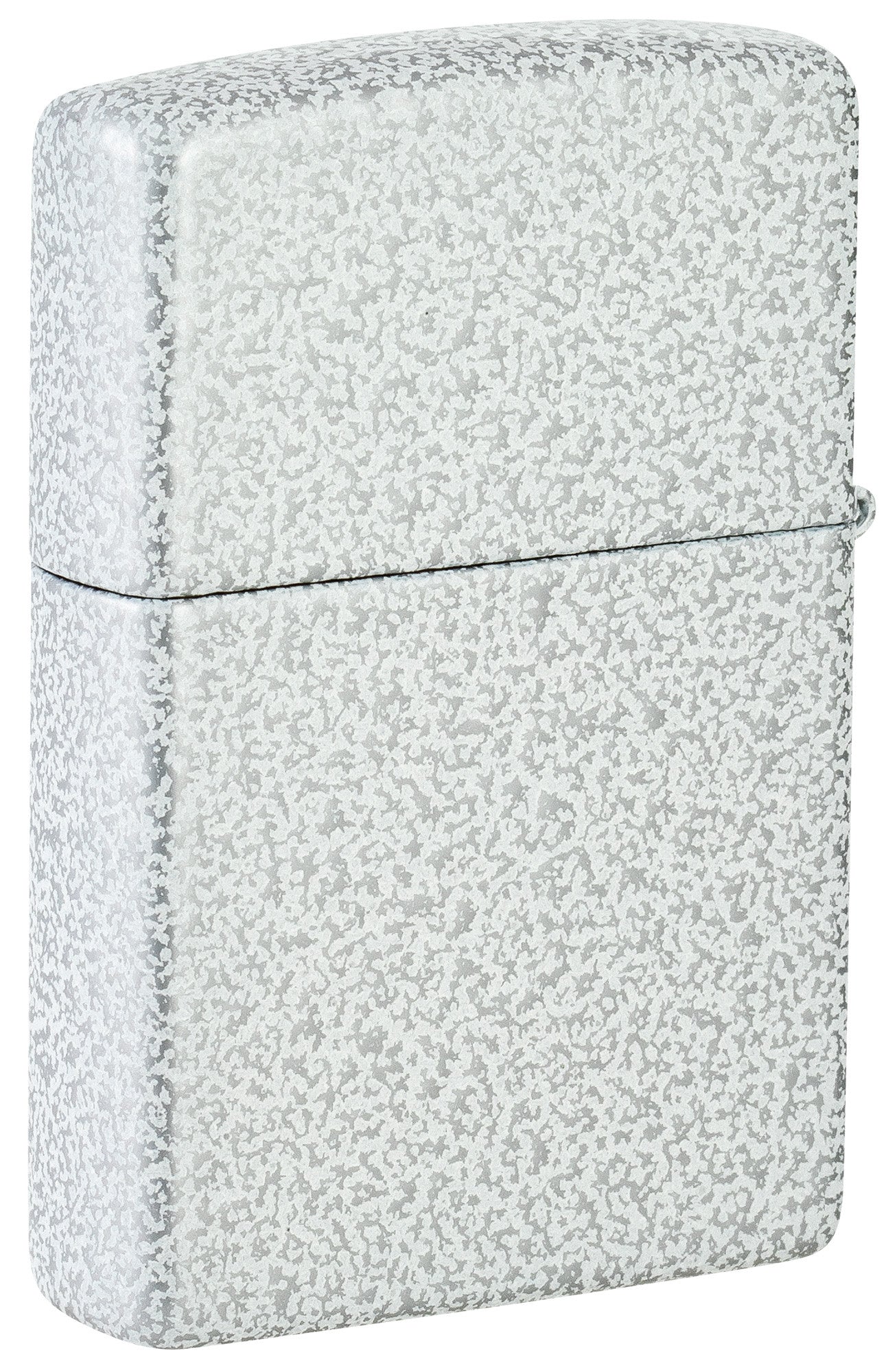Classic Glacier Zippo Logo 46020ZL