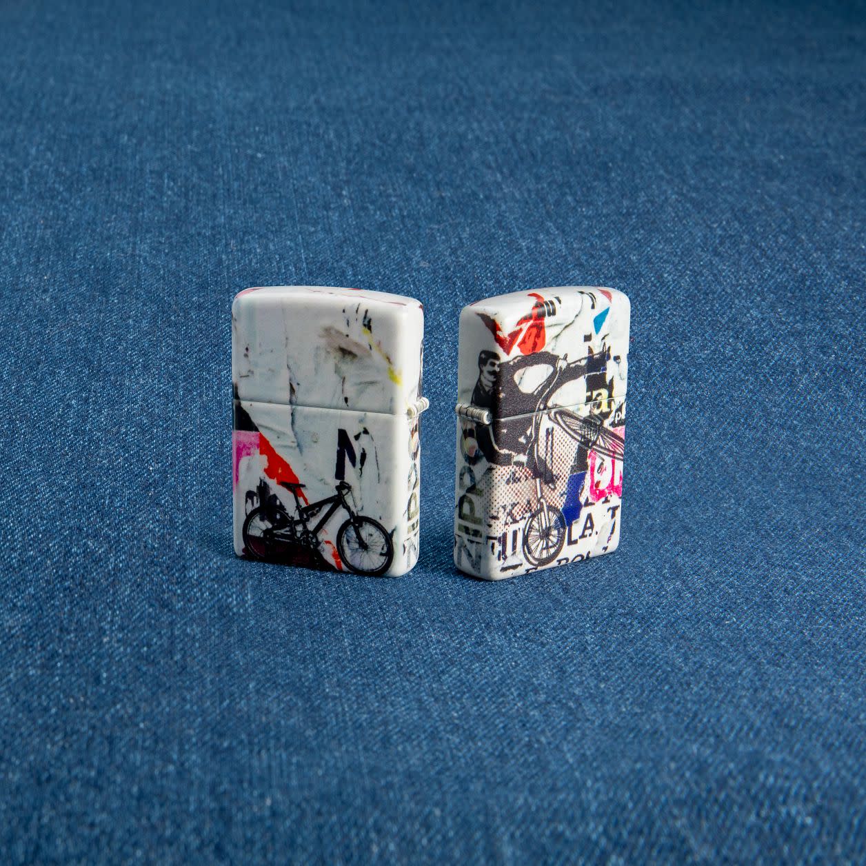 Zippo Pop Art Design - 48215