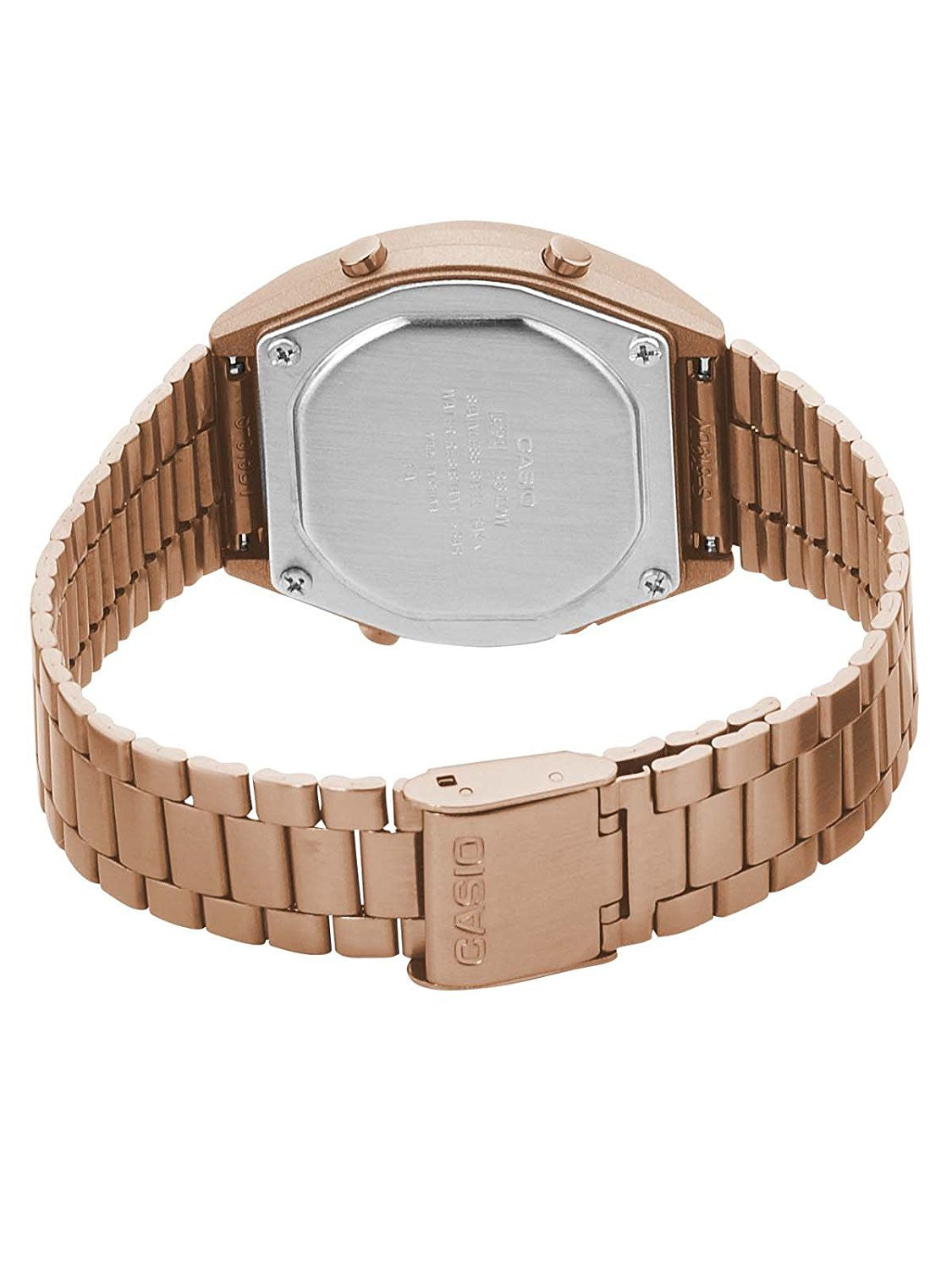CASIO B640WC-5ADF Vintage Women Watch