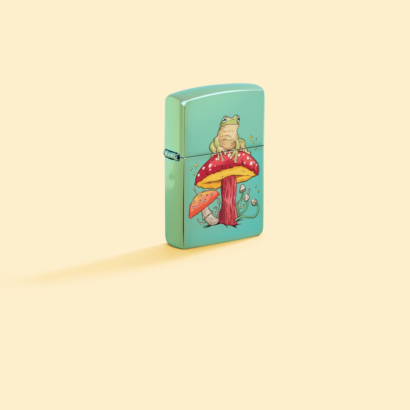 Mystical Frog Design 48973