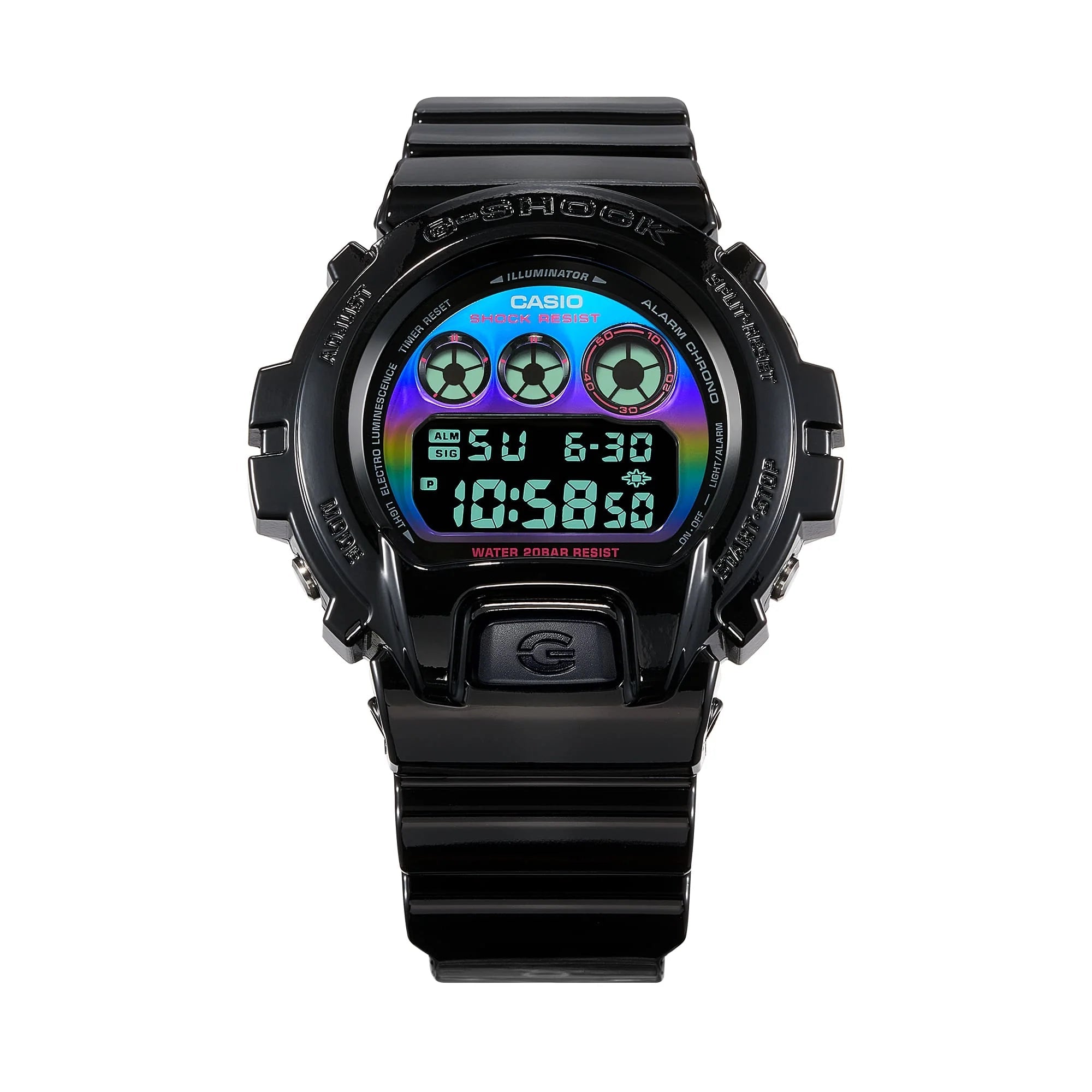 G-SHOCK DW-6900RGB-1DR