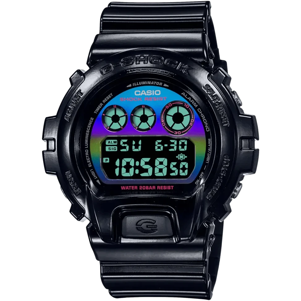 G-SHOCK DW-6900RGB-1DR
