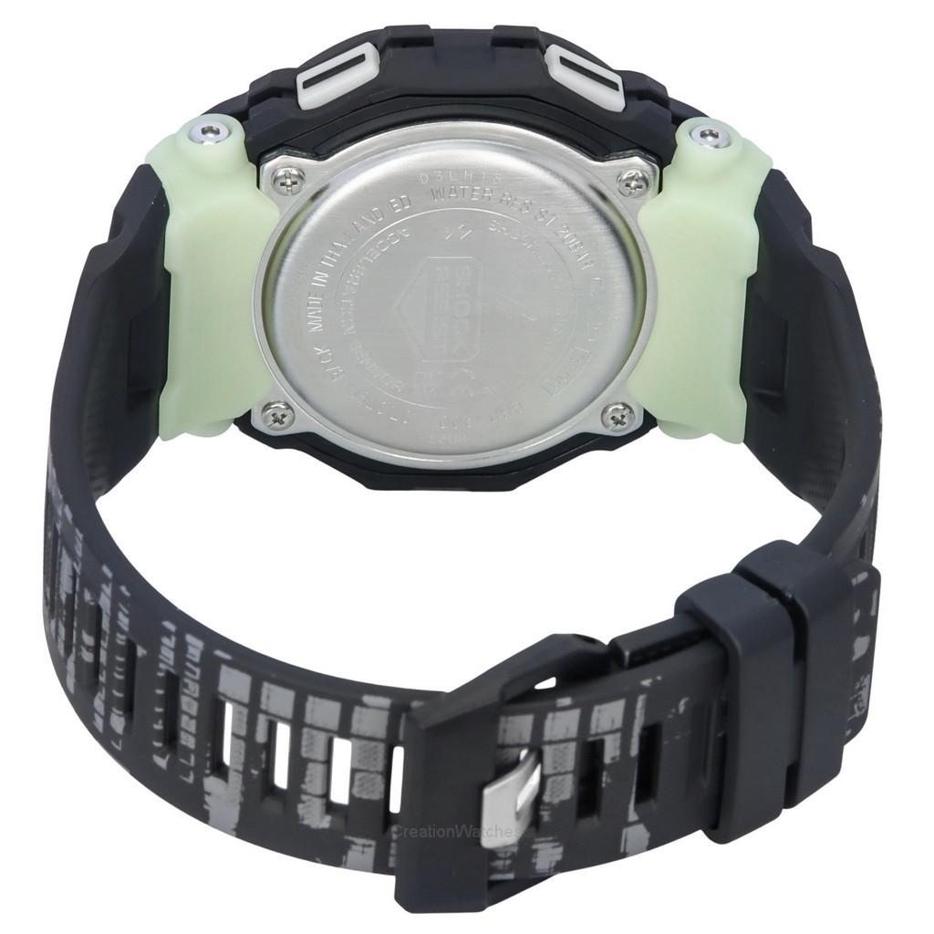 G-SHOCK GBD-200LM-1DR G-SQUAD Bluetooth
