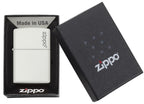 214ZL ZIPPO LOGO