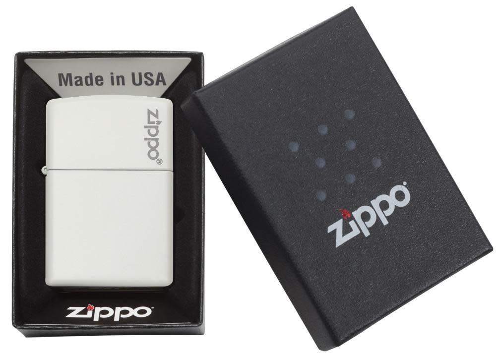 214ZL ZIPPO LOGO