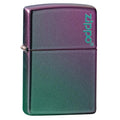 Classic Iridescent Zippo Logo - 49146ZL