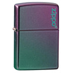Classic Iridescent Zippo Logo - 49146ZL