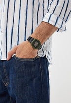 CASIO W-218H-3AVDF Men Watch