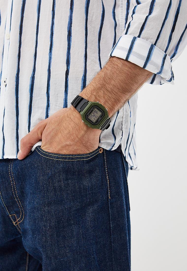 CASIO W-218H-3AVDF Men Watch