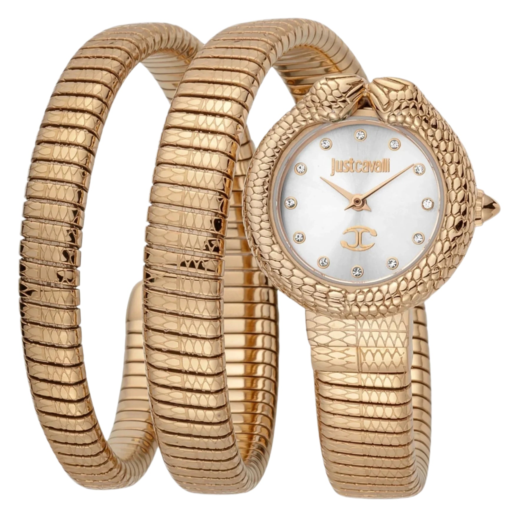 Just Cavalli Finezza Snake JC1L162M0045 Women's Watch