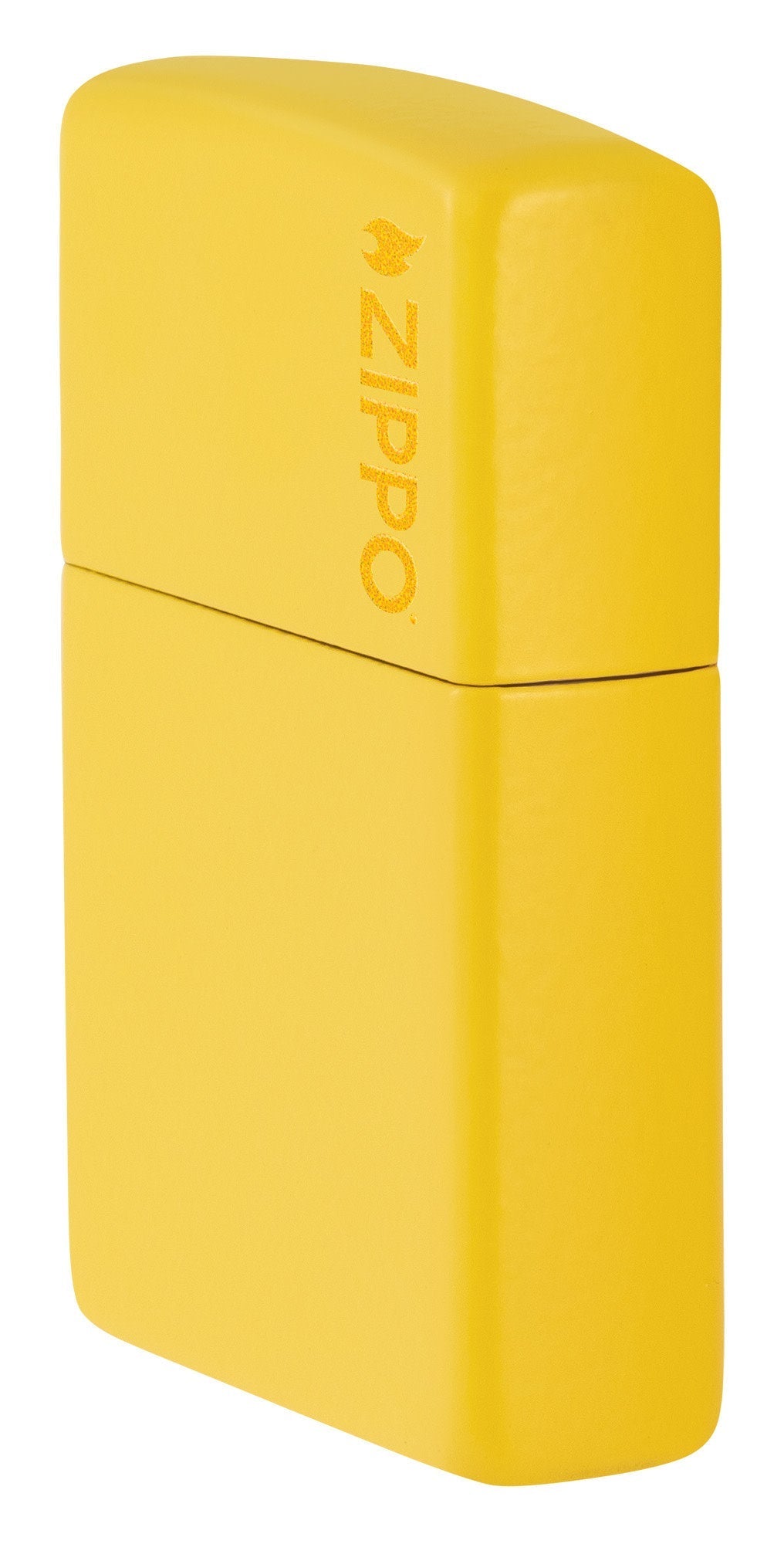 Classic Sunflower Zippo Logo 46019ZL