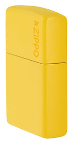 Classic Sunflower Zippo Logo 46019ZL