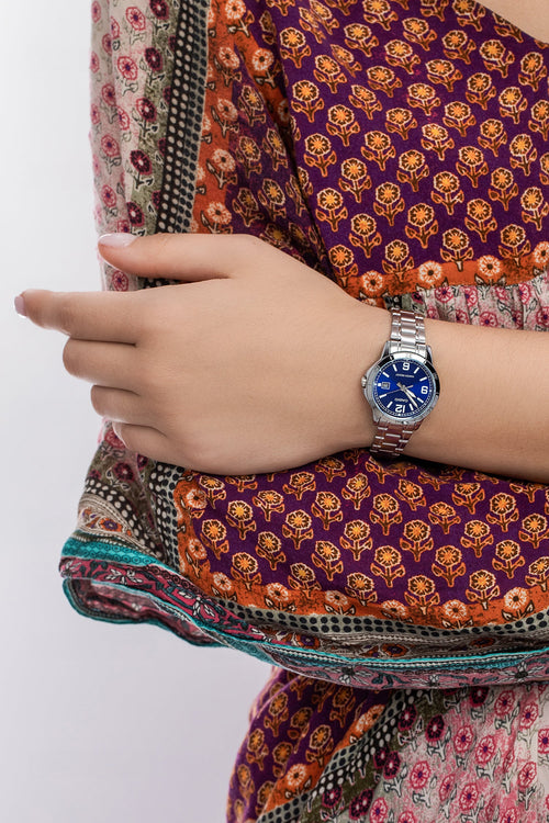 CASIO LTP-V004D-2BUDF Women Watch